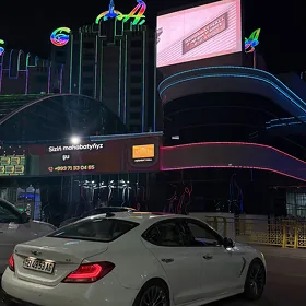 Genesis G70 2019