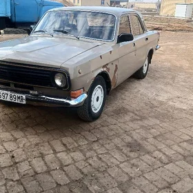 Gaz 24 1989