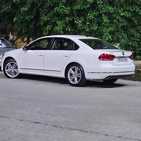 Volkswagen Passat 2013