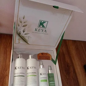 Keyan sac uhody hemde licebni