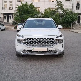 Hyundai Santa Fe 2023