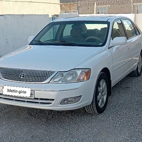 Toyota Avalon 2002