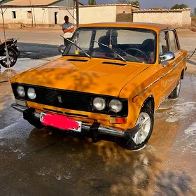 Lada 2106 1986