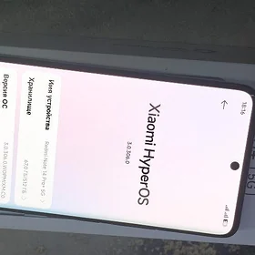 REDMI NOT 14PRO PLUS 12+12/512