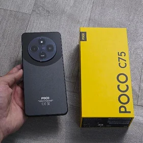 Poco C75. 8/128