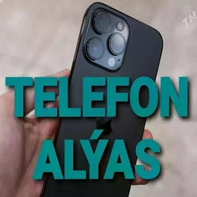 KAROPGASYZ TELEFON ALYAS
