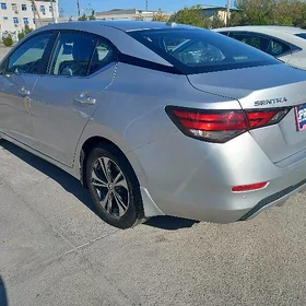 Nissan Sentra 2021