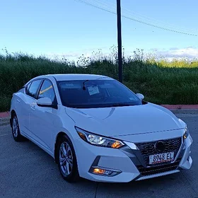 Nissan Sentra 2022