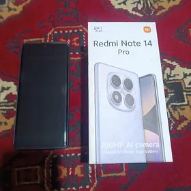 redmi not 14 pro full
