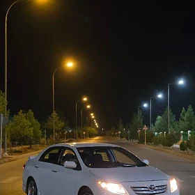 Toyota Corolla 2010