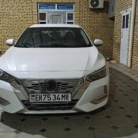 Nissan Sentra 2021