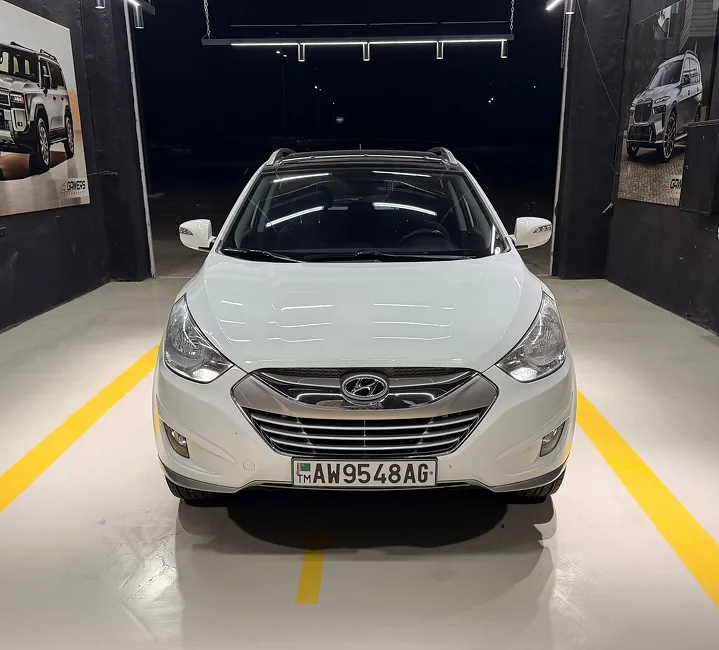 Hyundai Tucson 2011 - 1