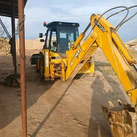 JCB 3CX ECO 2012