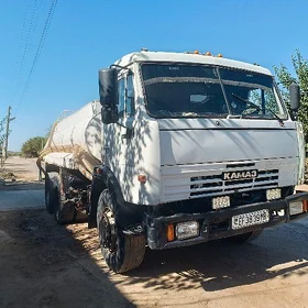 Kamaz 5511 1988
