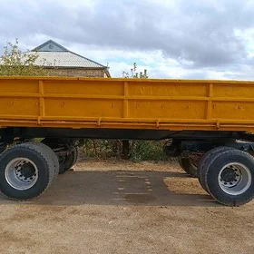 Kamaz 5511 1987