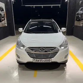 Hyundai Tucson 2011