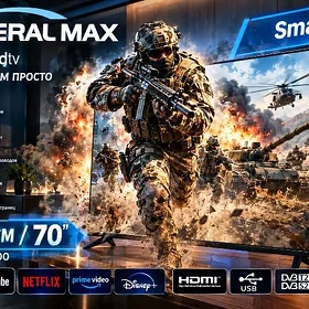 TÄZE 70 LIK ANDROID TELEWIZOR