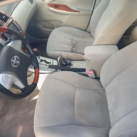 Toyota Corolla 2011