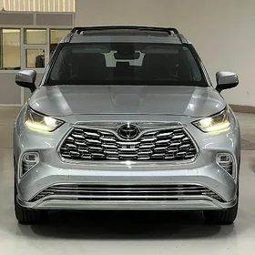 Toyota Highlander 2022