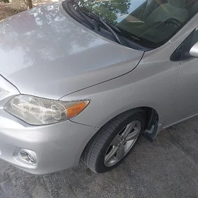 Toyota Corolla 2009