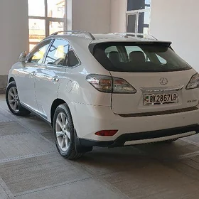 Lexus RX 350 2012