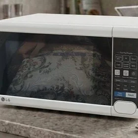 микроволновка LG mikrowolnowka