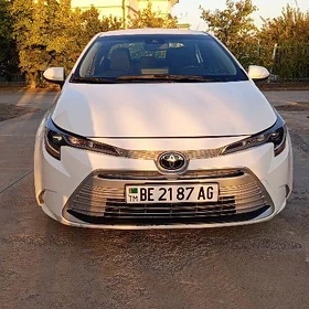 Toyota Corolla 2025