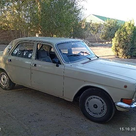 Gaz 24 1982
