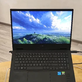 Ноутбук HP OMEN 16 на RTX 3050