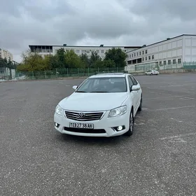 Toyota Aurion 2007