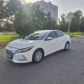 Nissan Sentra 2020