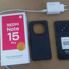 Redmi note 15 pro