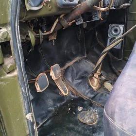 Gaz 53 1989