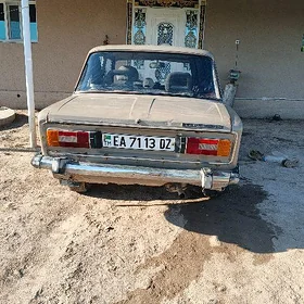 Lada 2106 1989