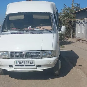 Gaz Gazel 2000