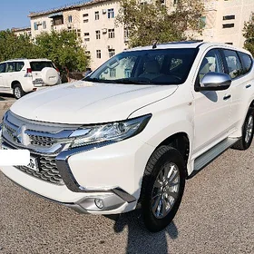 Mitsubishi Montero Sport 2019
