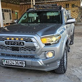 Toyota Tacoma 2023