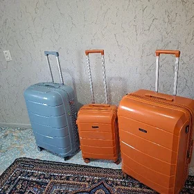 WALIZ  ÇEMADAN ЧЕМАДАН🧡💙💥