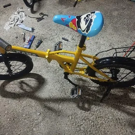 tigir 16 kama