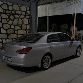 Toyota Avalon 2008
