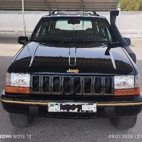 Jeep Grand Cherokee 1993