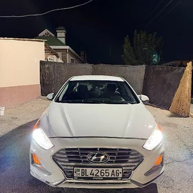 Hyundai Sonata 2019