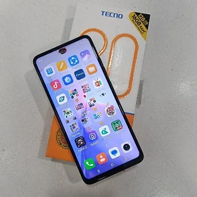Tecno Spark 20 Zawot