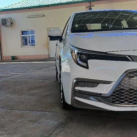 Toyota Corolla 2025