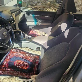 Toyota Camry 2022