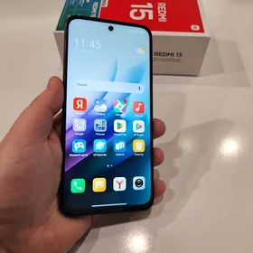 Redmi 15. 6/128.