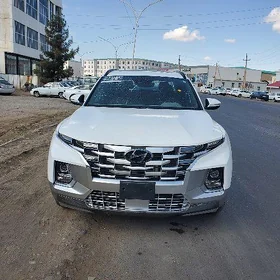 Hyundai Santa Cruz 2023