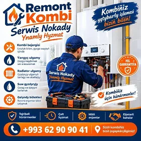 REMONT KATYOL KOMBI REMONT