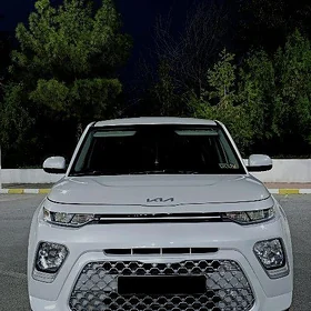 Kia Soul 2022