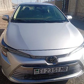 Toyota Corolla 2024